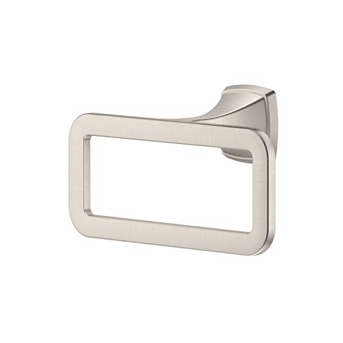 PFISTER BRB-BS1K Bronson Handtuchring, gebürsteter Nickel von PFISTER