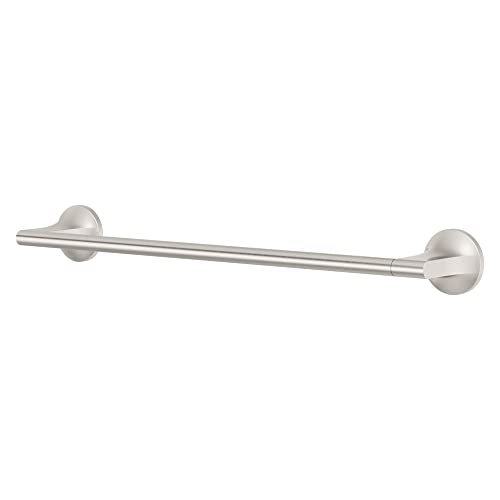 PFISTER BTB-PFM1GS Pfirst Modern Handtuchstange, 45,7 cm, Spot Defense Nickel gebürstet PFISTER BTB-PFM1GS Pfirst Modern Handtuchstange, 45,7 cm, Spot Defense Nickel gebürstet von PFISTER