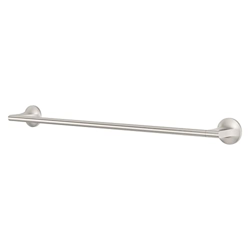 PFISTER BTB-PFM2GS Pfirst Modern Handtuchstange, 61 cm, Spot Defense Nickel gebürstet von PFISTER