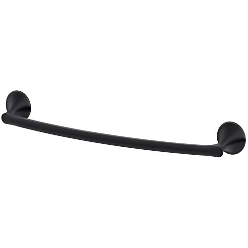 PFISTER BTB-RH1B Rhen Handtuchstange, Matte Black, 18 Inch von PFISTER