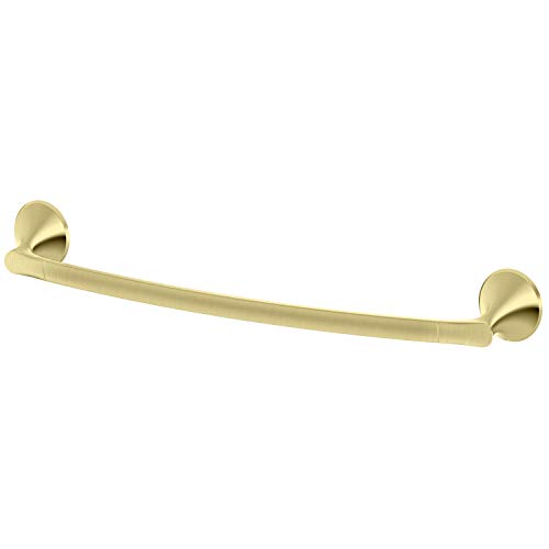 PFISTER BTB-RH1BG Rhen Handtuchstange, Gebürstetes Gold, 18 Inch von PFISTER