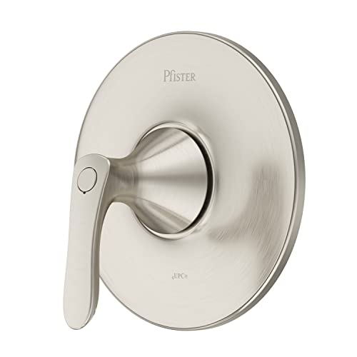 Pfister R891WRK R891WRC Brushed Nickel Weller Valve Trim von PFISTER