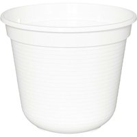 Geli Blumentopf standard Weiß ø 20 cm - Kunststoff Geli Blumentopf standard Weiß ø 20 cm - Kunststoff von PFLANZEN KÖLLE