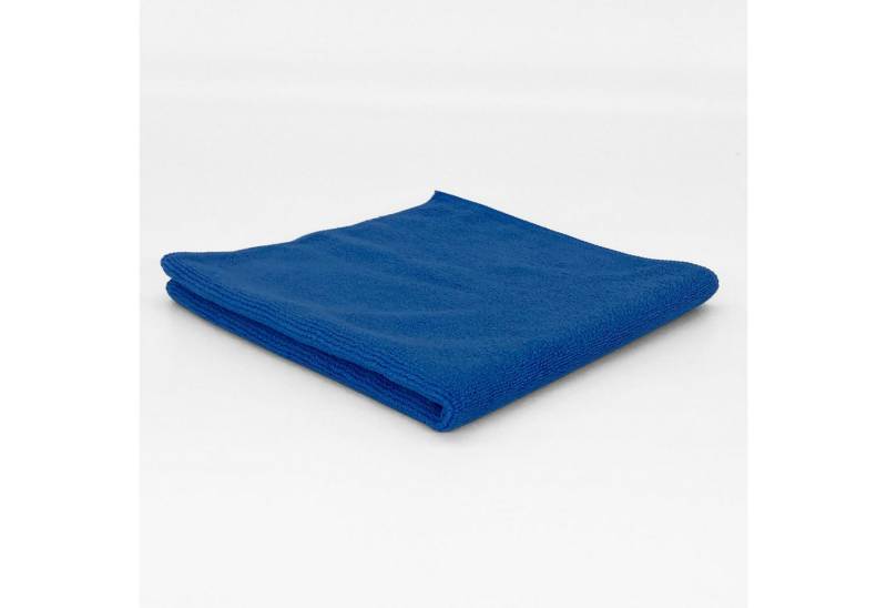 PFLEGE POINT PFLEGE POINT® Mikrofaser Reinigungstuch 40 x 40 cm blau Mikrofasertuch (80% Polyester / 20% Polyamid, 40x40 cm) von PFLEGE POINT