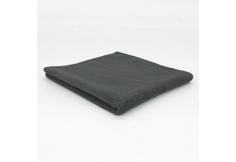 PFLEGE POINT PFLEGE POINT® Mikrofaser Reinigungstuch 40 x 40 cm grau Mikrofasertuch (80% Polyester / 20% Polyamid, 40x40 cm) von PFLEGE POINT