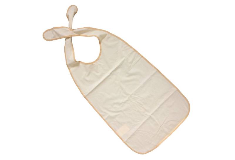 PFLEGE POINT Speiseschürze PFLEGE POINT® Ess-Schürze PU uni mit Steckverschluss von PFLEGE POINT