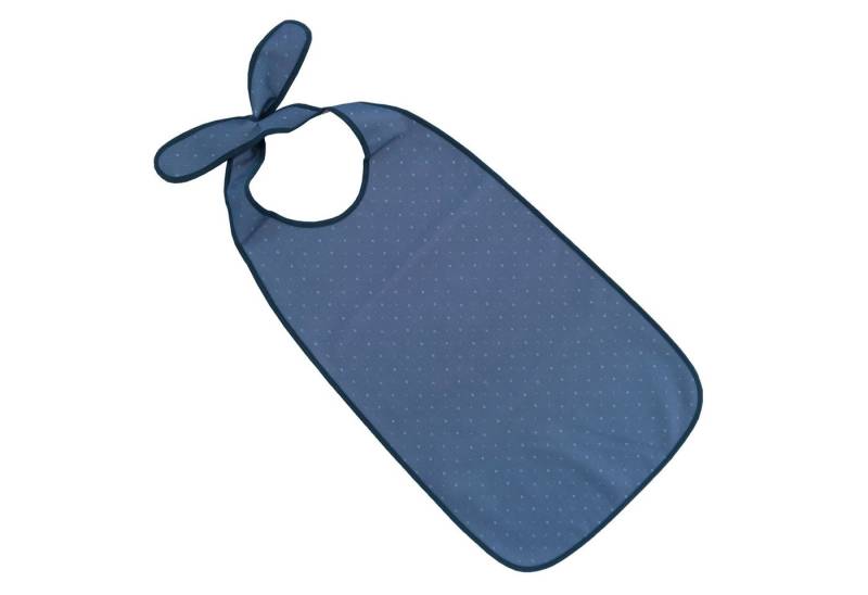 PFLEGE POINT Speiseschürze PFLEGE POINT® Ess-Schürze PU bedruckt mit Steckverschluss von PFLEGE POINT