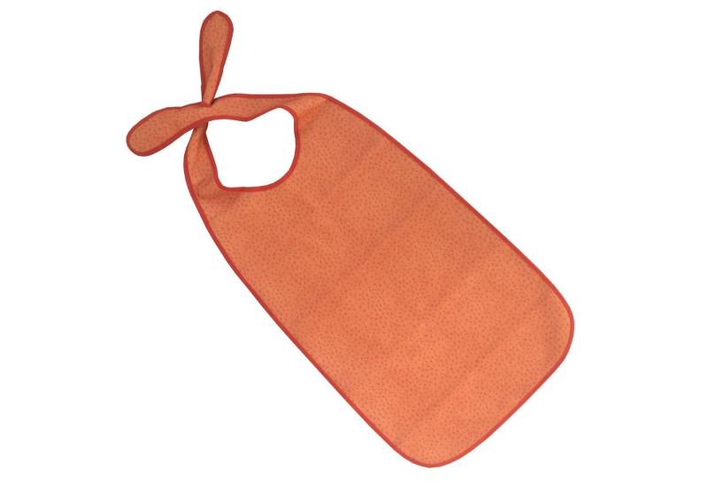 PFLEGE POINT Speiseschürze PFLEGE POINT® Ess-Schürze PU bedruckt mit Steckverschluss von PFLEGE POINT