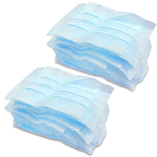 PFLYPF 18 Stück Staubtuch Nachfüllung, Reinigungsstaub, Mikrofaser, Blau PFLYPF 18 Stück Staubtuch Nachfüllung, Reinigungsstaub, Mikrofaser, Blau von PFLYPF