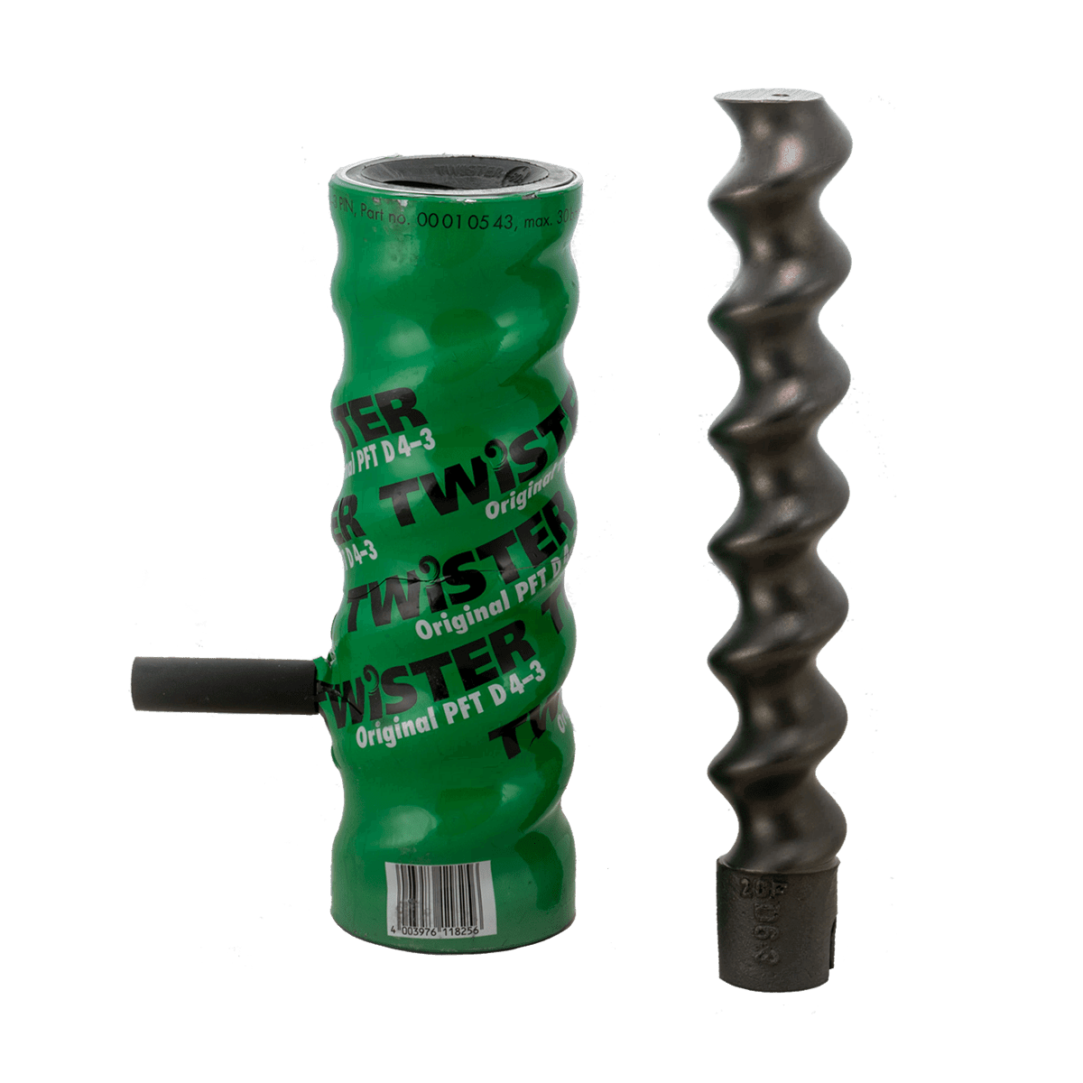 PFT twister D4-3 PIN PFT twister D4-3 PIN von PFT