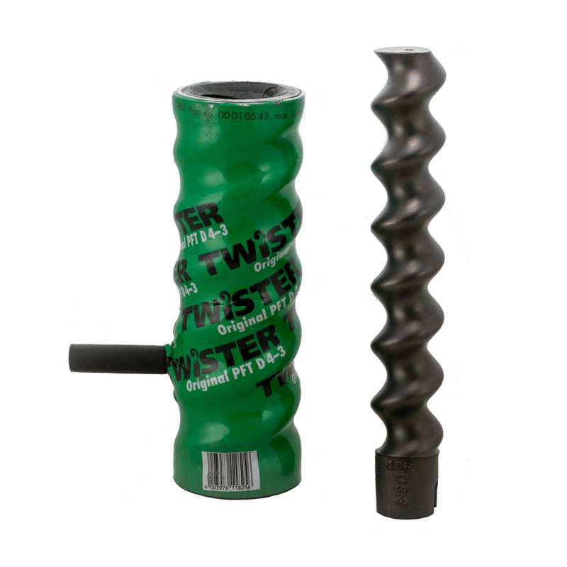 PFT twister D4-3 PIN von PFT