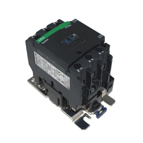 220 V AC Dreipoliger Schütz 3P 3-phasig 3-polig 50/60 Hz LC1D40 LC1D65 LC1D95 24 V-380 V 1 Stück(AC LC1D95A,220V) von PFYTWBLX