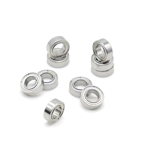 5x9x3mm SMR95ZZ Edelstahl Griffe Lager 2Pcs(2Pcs S686ZZ 6X13X5) von PFYTWBLX