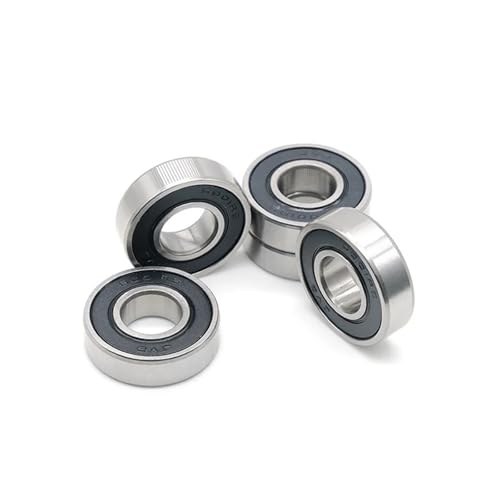 6201RS Rillenkugellager Motor Klasse 6201-RS 12 * 32 * 10mm 2 Stücke 6201RS Rillenkugellager Motor Klasse 6201-RS 12 * 32 * 10mm 2 Stücke von PFYTWBLX
