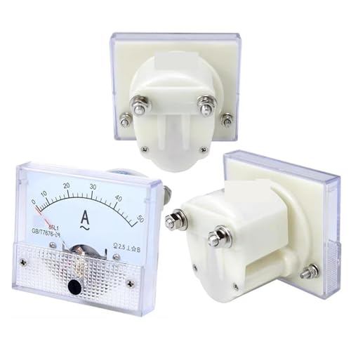 85L1 Zeigertyp AC Amperemeter Ampere 1A 2A 3A 5A 10A 15A 20A 30A 50A 20/5 30/5 40/5 50/5 75/5 100/5 200 300 1 Stücke(30A) von PFYTWBLX