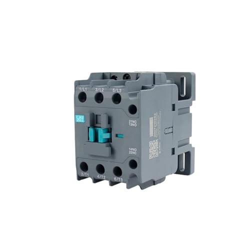 AC-Schütz CJX2-0911 CJX2-1211 CJX2-1811 CJX2-2511 CJX2-3211 Dreiphasig 24 V-380 V 1 Stücke(CJX2-0911,380V) von PFYTWBLX