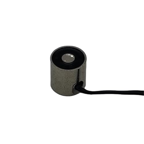 JSP1010 24V DC 0.3kgs Mini Electric Holding Magnet Round Solenoid Electromagnet Lifting Electromagnet 1Pcs JSP1010 24V DC 0.3kgs Mini Electric Holding Magnet Round Solenoid Electromagnet Lifting Electromagnet 1Pcs von PFYTWBLX