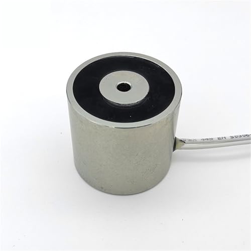 JSP4040 40Kg Circular Holding Electric Magnet 12v Dc Electromagnet 1Pcs JSP4040 40Kg Circular Holding Electric Magnet 12v Dc Electromagnet 1Pcs von PFYTWBLX