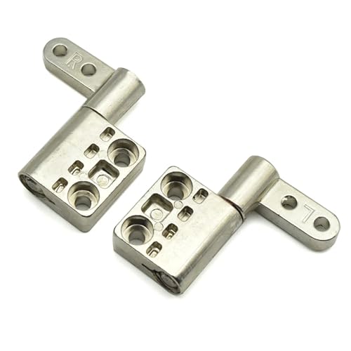 ST-7A-50SA/SB-33 Dämpfungsscharnier ST-10A-80/120SA/SB-33 Drehmomentscharnier 360 Grad Zufallsstopp 1St(XK502-10Y-1.5NM) von PFYTWBLX