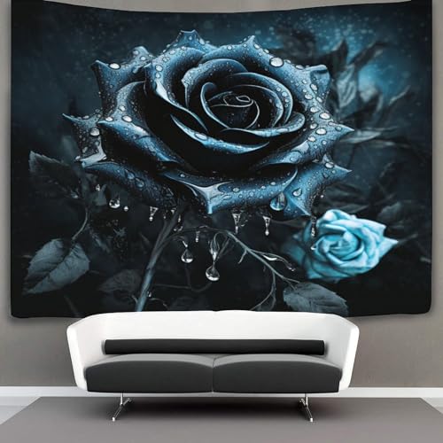 PFYWZJDDTTBD 3D Druck Rose Wandteppiche Poster Ornament Wandbehang Wandteppich Raumteiler Vorhang Für Schlafzimmer Wohnzimmer Tapisseries 130cmx150cm PFYWZJDDTTBD 3D Druck Rose Wandteppiche Poster Ornament Wandbehang Wandteppich Raumteiler Vorhang Für Schlafzimmer Wohnzimmer Tapisseries 130cmx150cm von PFYWZJDDTTBD