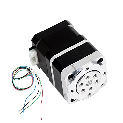 PGFUN Harmonic Gear Drive Reducer with Nema 17 Stepper Motor 1.4A 2 Arcmin Ratio 30:1 Rotary Gear Reducer PGFUN Harmonic Gear Drive Reducer with Nema 17 Stepper Motor 1.4A 2 Arcmin Ratio 30:1 Rotary Gear Reducer von PGFUN