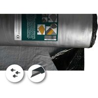 Alpholz - pgh Sparset Dacheindeckung ksk g wp 12 m² Zubehör in Anthrazitgrau von PGH