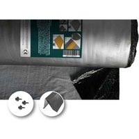 Alpholz - pgh Sparset Dacheindeckung ksk g fb 20 m² Zubehör in Anthrazitgrau von ALPHOLZ