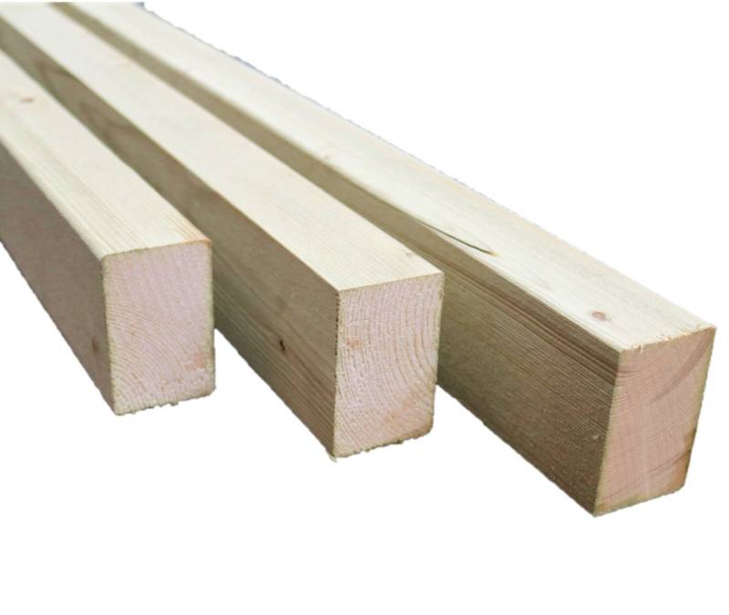 PGH Gartenhaus Universal Holzfußboden-Set 27m², BxT: 29x300 cm, (Set) von PGH
