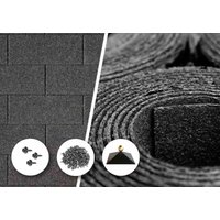 PGH - Sparset Dacheindeckung 18 m² Spitz und Walmdach von PGH