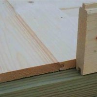 Sparset Universal Holzfußboden-Set 3m2 von PGH