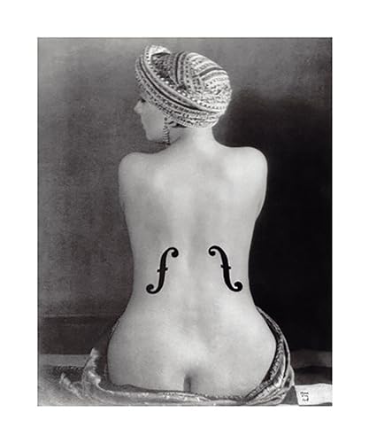 PGM Kunstdruck Man Ray - Le Violon d-Ingres 51x61cm von PGM