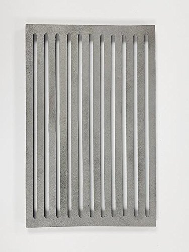 Leda Ascherost 34x22cm + 1 Stück gratis Rotthues Feuerzeug von PGONA