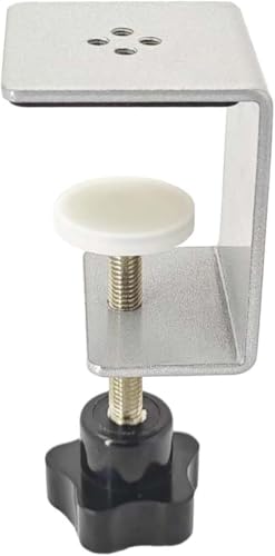 PGPAYH C-Klemmen, C-Klemmen for hohe Beanspruchung, Feststellzange for C-Klemmen, robuste C-Klemmen aus Metall for die Holzbearbeitung, ideal for Acryl-, Plexiglas-, Kunststoff- und Holzplatten(1PCS) von PGPAYH