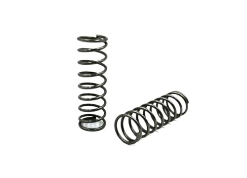 10 Stück Druckfedern – Druckfedern aus Stahldraht, 1,8 mm und 2,0 mm Durchmesser, 15 mm – 50 mm Länge(2.0 x 25 x 35mm) von PGPGP