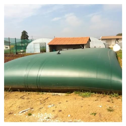 50–1585 Gallonen große faltbare Wasserspeicherblase for Camping, Notwasserversorgung, 1 Stück(1x0.7x0.35m/250L/66Gallon) von PGPGP
