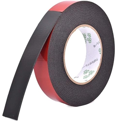 PGPGP Superstarkes doppelseitiges Schaumstoffklebeband – 0,5 mm bis 2 mm Dicke for Montieren und Befestigen(10mx0.5MM 1pcs) von PGPGP