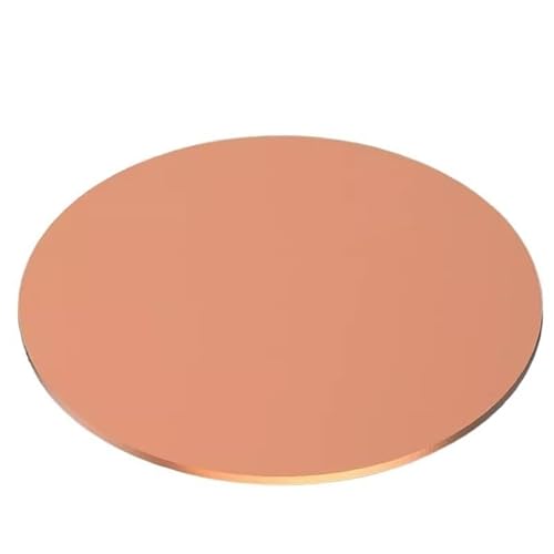 T2-Scheibe aus reinem Kupfer – 10 mm bis 300 mm Durchmesser, 0,3 mm bis 1,6 mm Dicke, hohe Leitfähigkeit, Präzisionsbearbeitung(1.5x150mm) von PGPGP