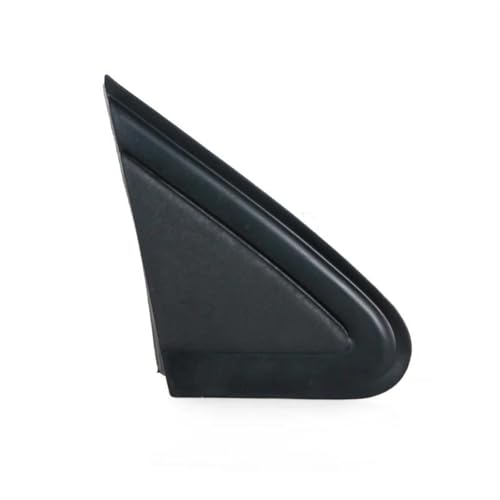 PGQSQVTXF 6Q0853273A 6Q0853274A Für VW Für Polo 9N3 MK4 2006-2010 Seitentür-Rückspiegel Dreiecksverkleidung Zierleiste Eckverkleidung (Black Right) von PGQSQVTXF
