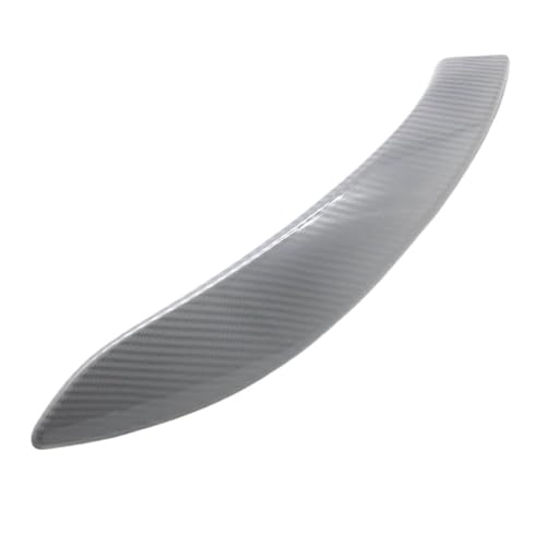 PGQSQVTXF Für B&MW 3er 4er M3 M4 F30 F34 F36 F32 F33 F80 F82 F83 316d 318d 320d 320i 325d Innenverkleidung Für Autotürgriffe Auto Innentürgriff(Silver Carbon Left) von PGQSQVTXF