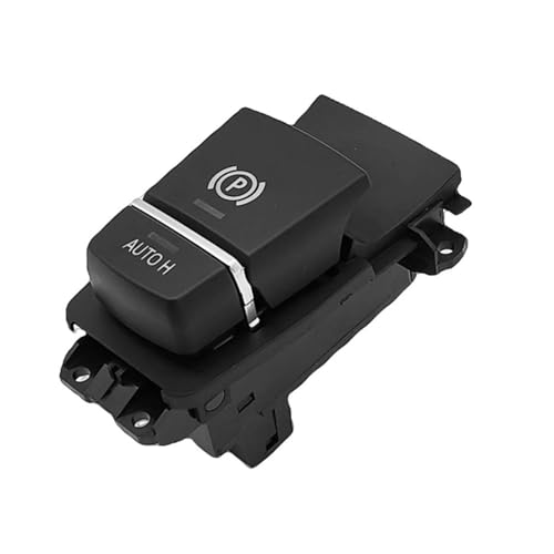 PGQSQVTXF Parkbremsschalter Für Handbremse Für B&MW 5er 6er 7er X3 X5 X6 F02 F15 F16 F18 F25 F07 61319385029 PGQSQVTXF Parkbremsschalter Für Handbremse Für B&MW 5er 6er 7er X3 X5 X6 F02 F15 F16 F18 F25 F07 61319385029 von PGQSQVTXF