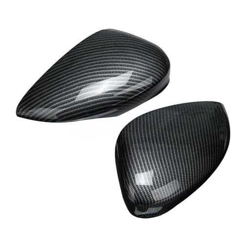 PGQSQVTXF Seitliche Rückspiegelschalen Für F&ord Für Fiesta MK7 2008-2019 2X Carbon Fibre Look Flügel Rückspiegel Abdeckung Kappe Lackiert PGQSQVTXF Seitliche Rückspiegelschalen Für F&ord Für Fiesta MK7 2008-2019 2X Carbon Fibre Look Flügel Rückspiegel Abdeckung Kappe Lackiert von PGQSQVTXF