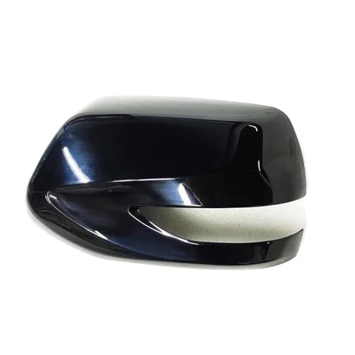 PGQSQVTXF Seitliche Rückspiegelschalen Für Subaru Für Outback Für Legacy B4 2010 2011 Rückspiegelabdeckung Kappe Shell Zubehör (Black Left) von PGQSQVTXF