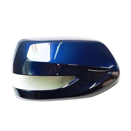 PGQSQVTXF Seitliche Rückspiegelschalen Für Subaru Für Outback Für Legacy B4 2010 2011 Rückspiegelabdeckung Kappe Shell Zubehör (Blue Right) von PGQSQVTXF