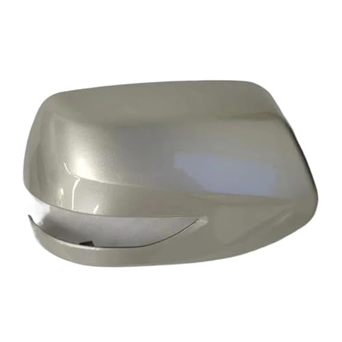 PGQSQVTXF Seitliche Rückspiegelschalen Für Subaru Für Outback Für Legacy B4 2010 2011 Rückspiegelabdeckung Kappe Shell Zubehör (Golden Right) von PGQSQVTXF