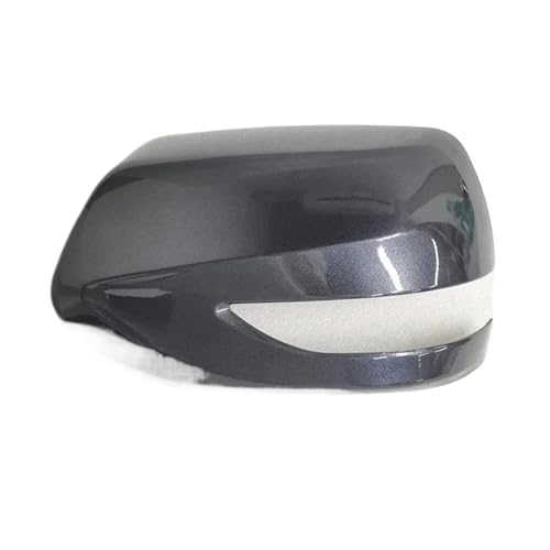 PGQSQVTXF Seitliche Rückspiegelschalen Für Subaru Für Outback Für Legacy B4 2010 2011 Rückspiegelabdeckung Kappe Shell Zubehör (Gray Left) von PGQSQVTXF