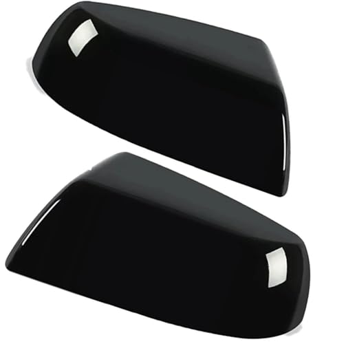 PGQSQVTXF Seitliche Rückspiegelschalen Für Toyota Für Tundra Für Sequoia 2011 2012 2013 2014 2015 2016 2017 2018 2019 Rückspiegelabdeckung Rückspiegelabdeckung (Black) von PGQSQVTXF