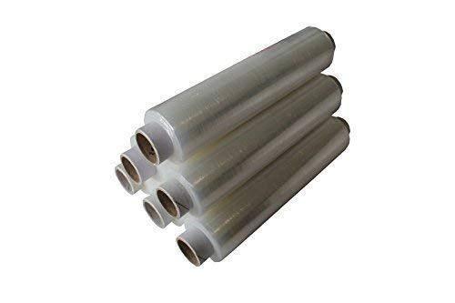 PGV Frischhaltefolie - extra lang und stark - 30 cm breit - 300 m lang (6 Rollen) von PGV