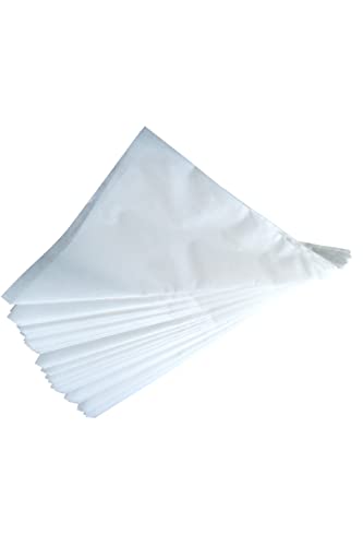 Spitztüten aus Pergament (500 Stück, 19 cm) von PGV