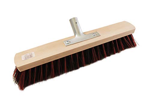 Saalbesen ARENGA ELASTON mit Stielhalter (5 Stück, 40 cm) von PGV