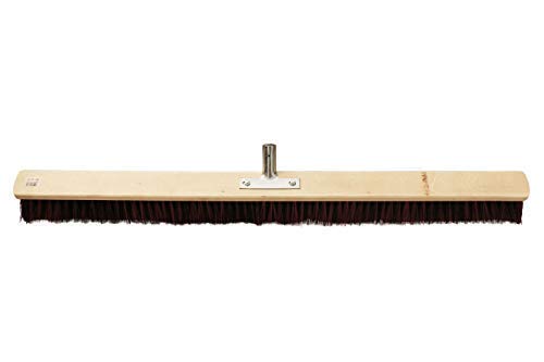 Saalbesen ARENGA ELASTON mit Stielhalter (1 Stück, 100 cm) von PGV